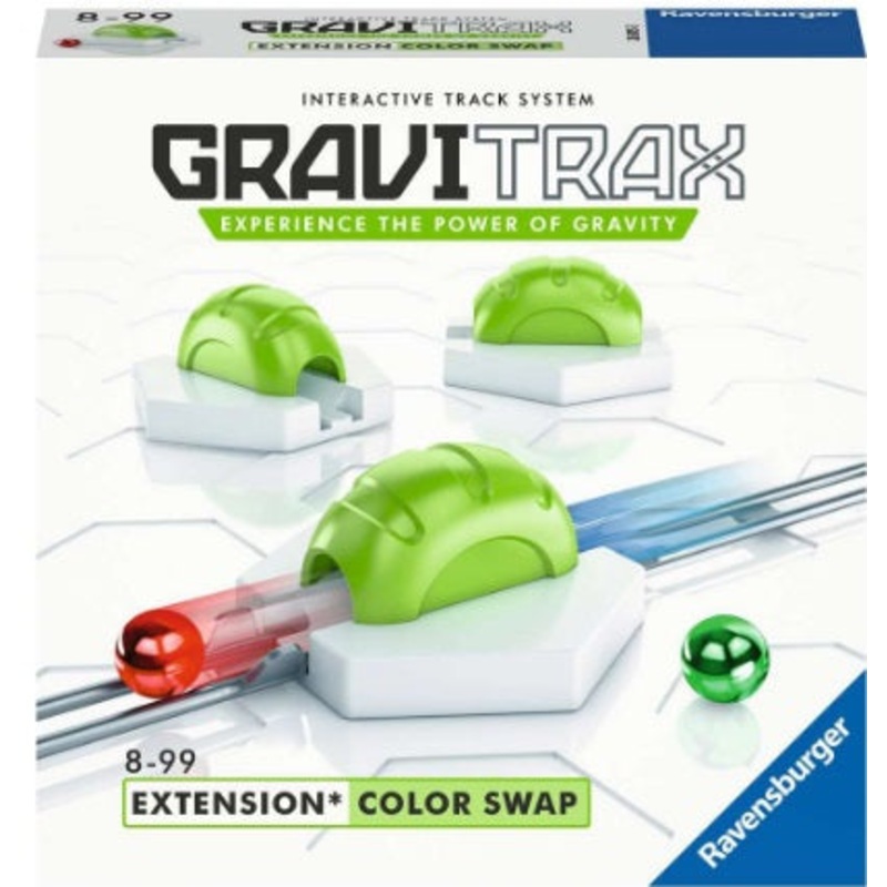 GravTrax Color Swap