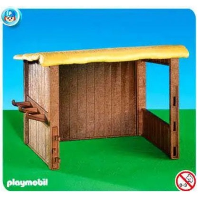 Horse Shed