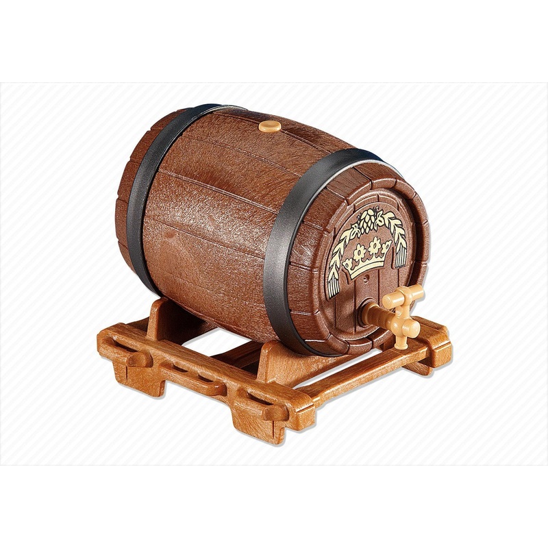 Large Barrel
