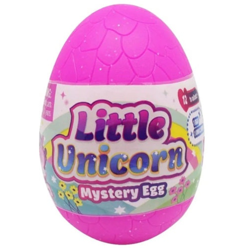 Little Unicorn Mystery Egg