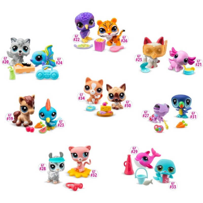 LPS Pet Pairs Assortment