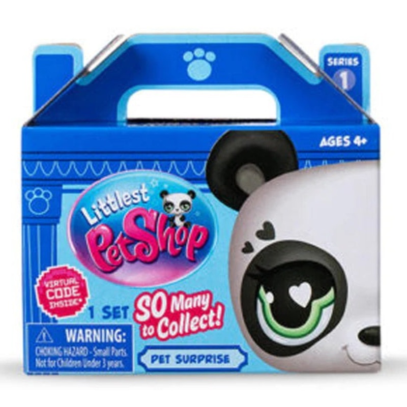LPS Pet Surprise Blind Package