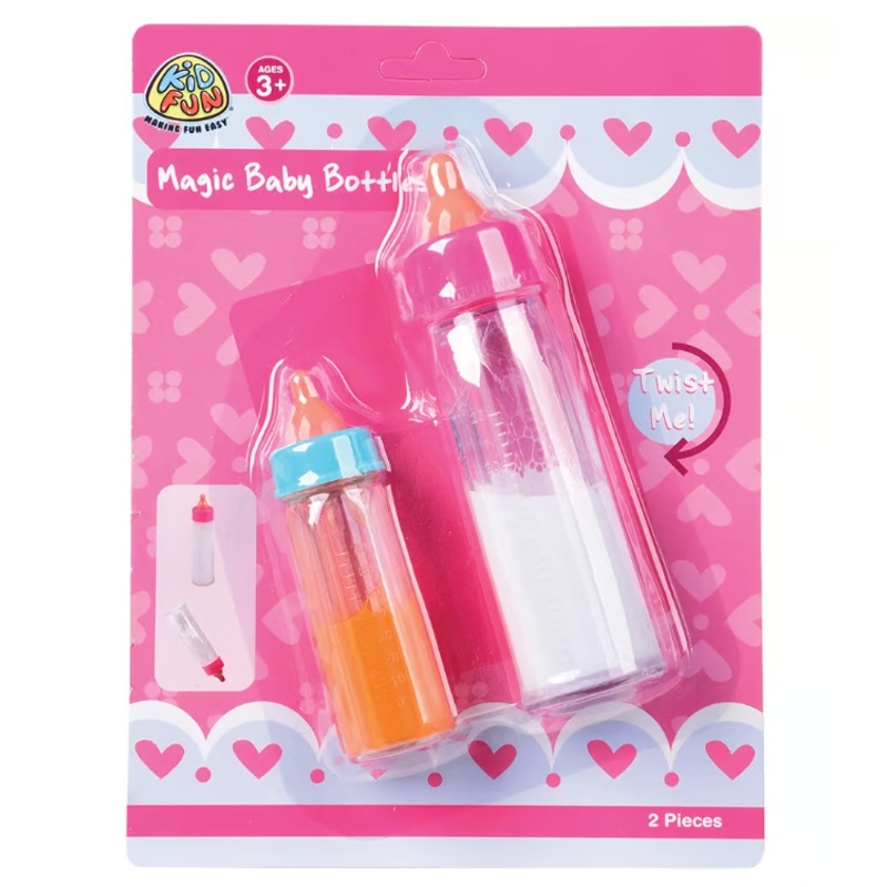 Magic Baby Bottle