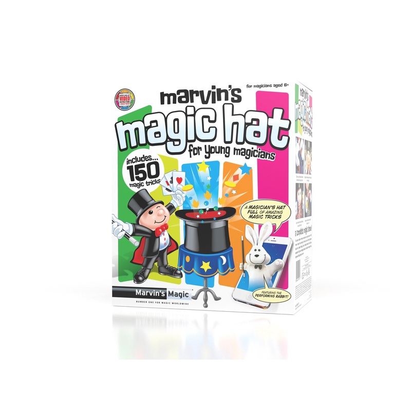 Marvin's Magic Hat