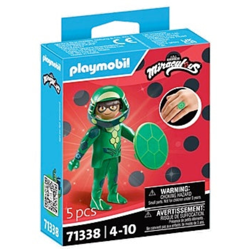 Miraculous Carapace