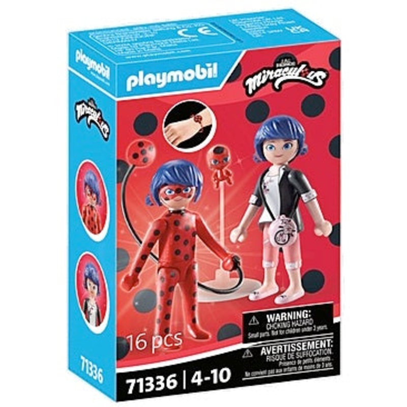 Miraculous Marinette/Ladybug