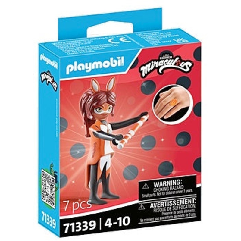 Miraculous Rena Rouge
