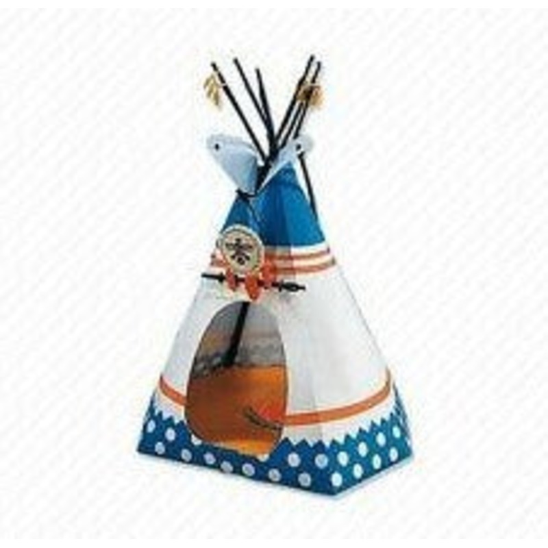Native American Teepee