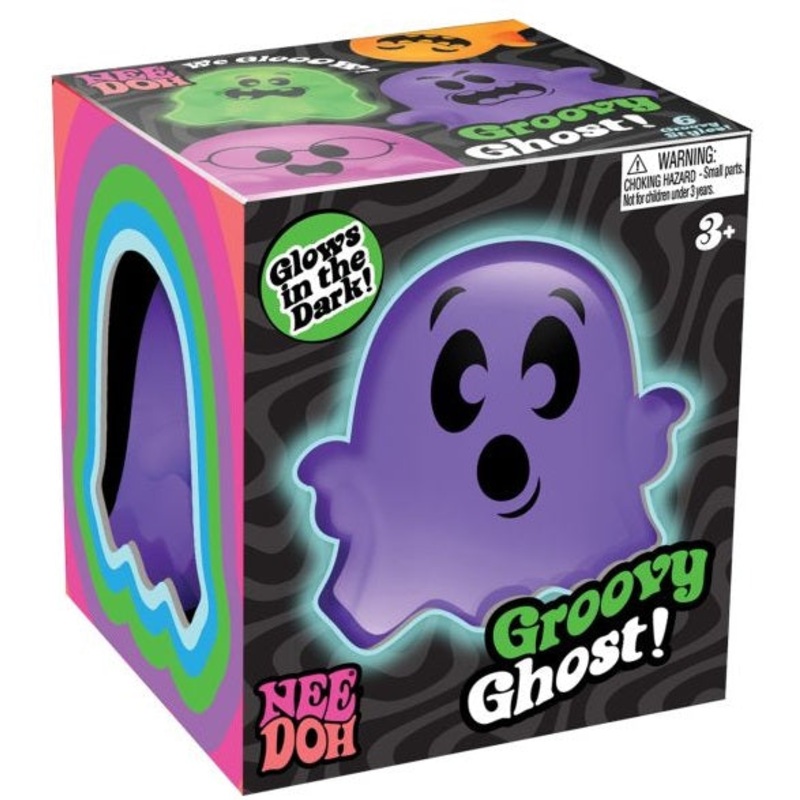 Needohween Groovy Ghost Needoh