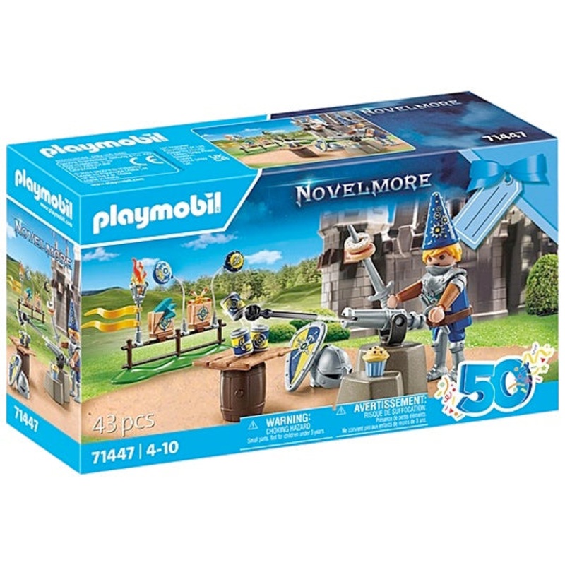 Novelmore - Knight's Birthday