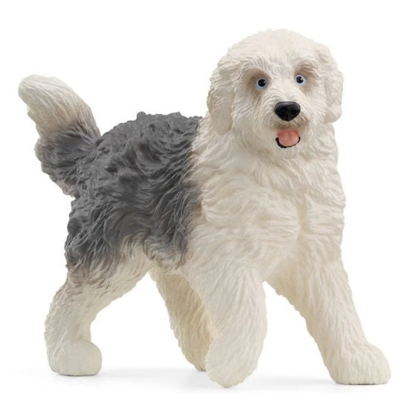 Old English Sheepdog