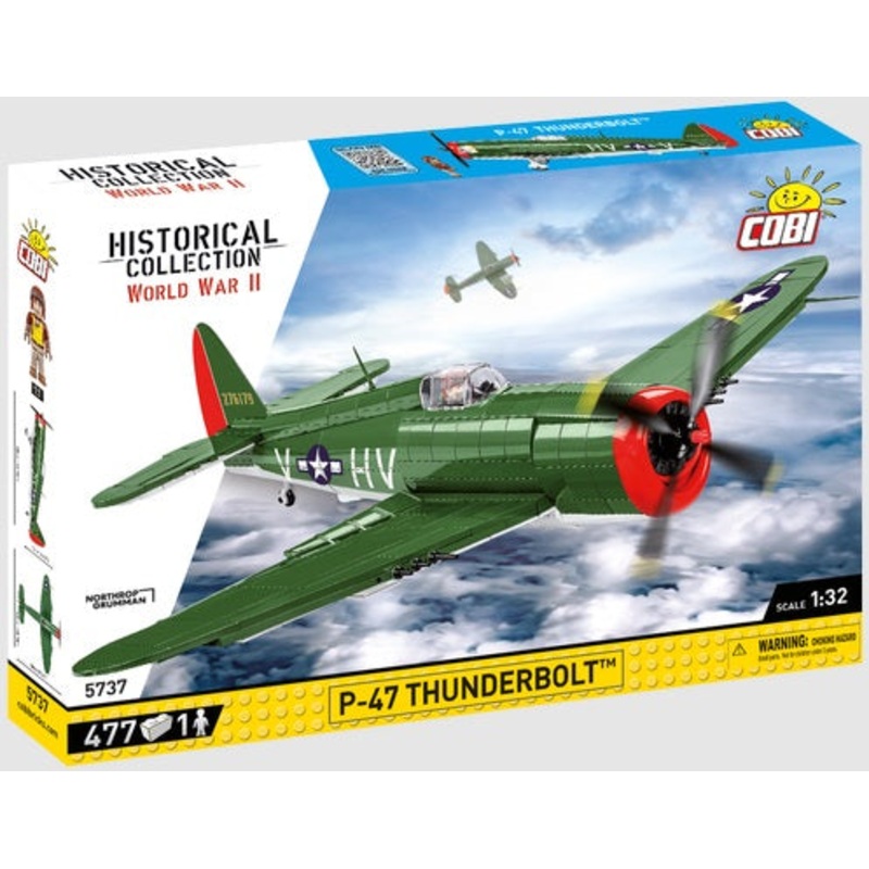 P-47 Thunderbolt Planes