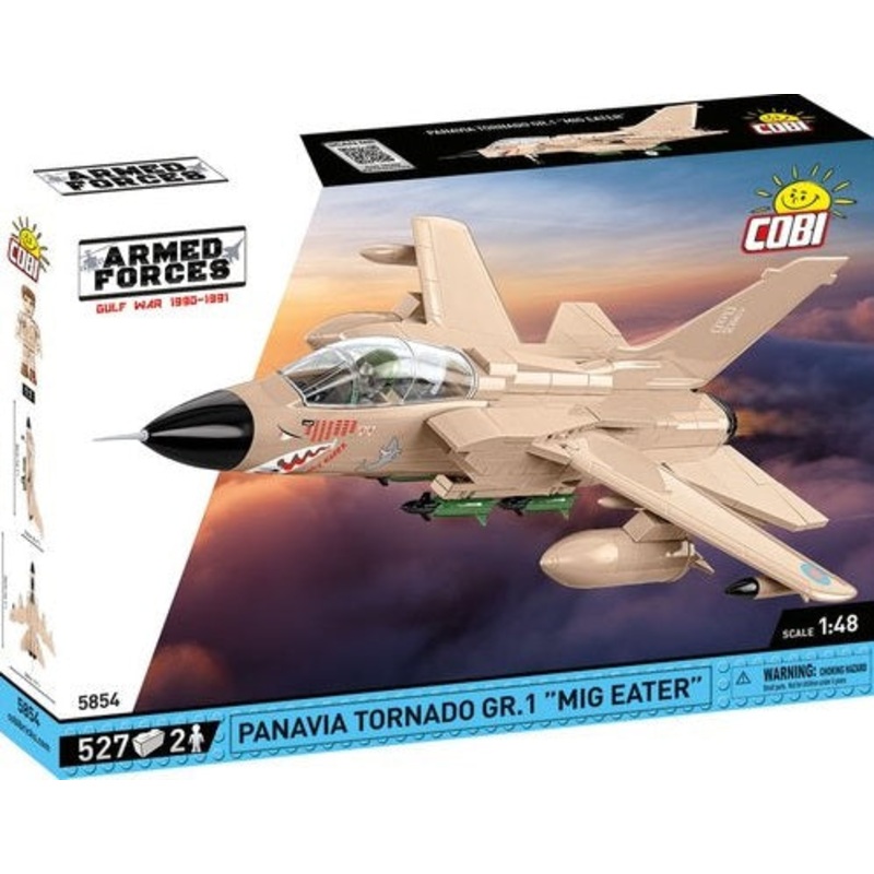 Panavia Tornado GR.1 "Mig Eater" 527pc