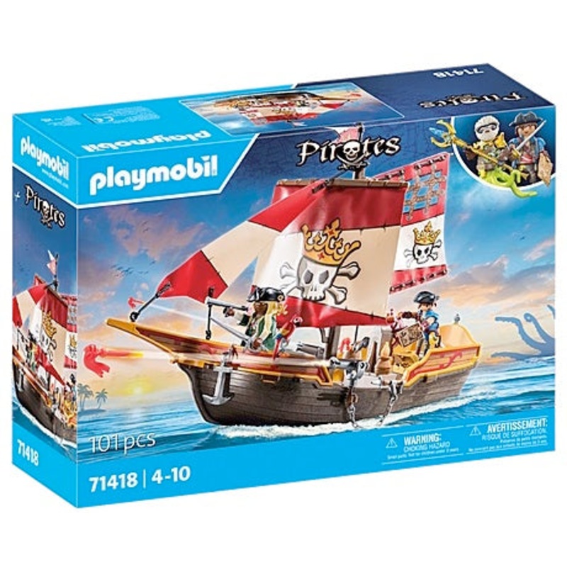 Pirate Ship