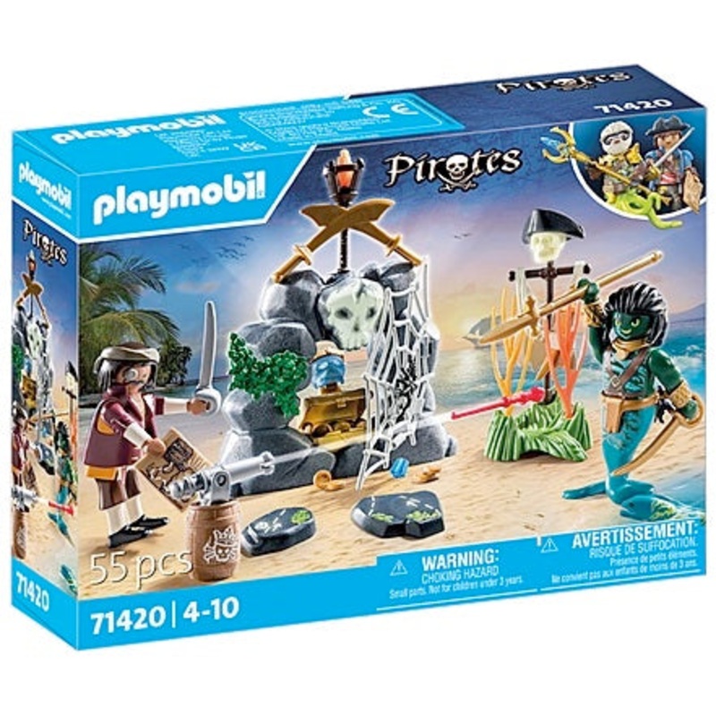 Pirates Treasure Hunt