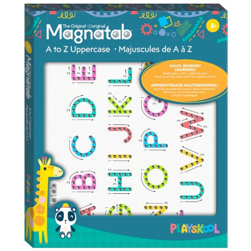 Playskool Magnatab A to Z Uppercase