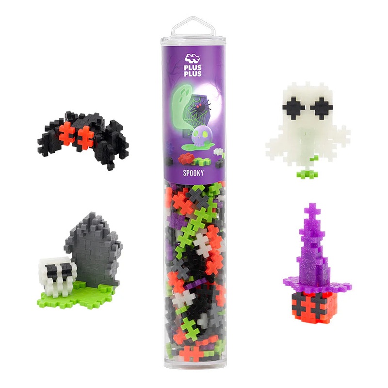 Plus Plus Spooky Mix 240pc