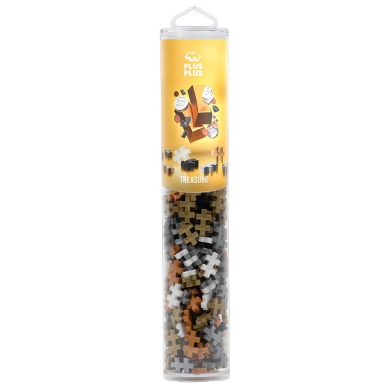 Plus Plus Treasure Mixture 240pc