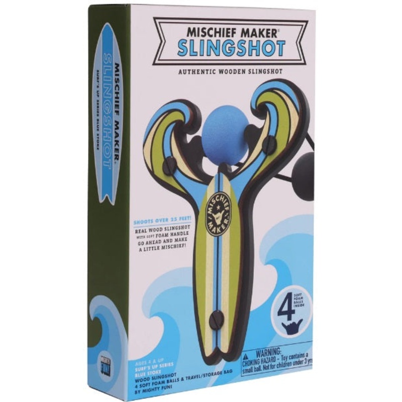 SlingShot Surf's Up Blue Stoke