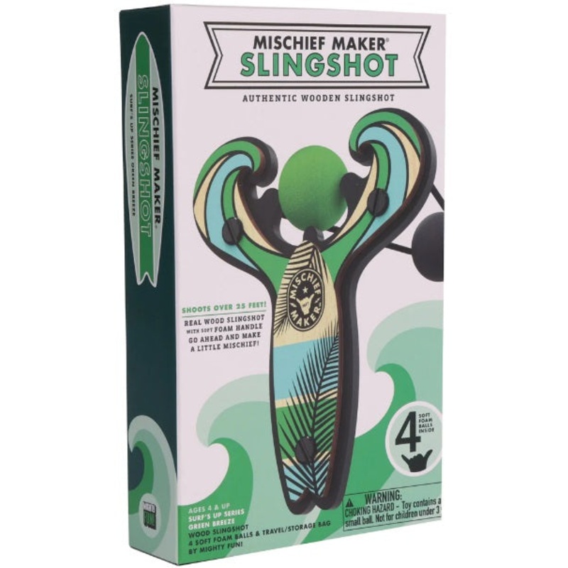 SlingShot Surf's Up Green Breeze
