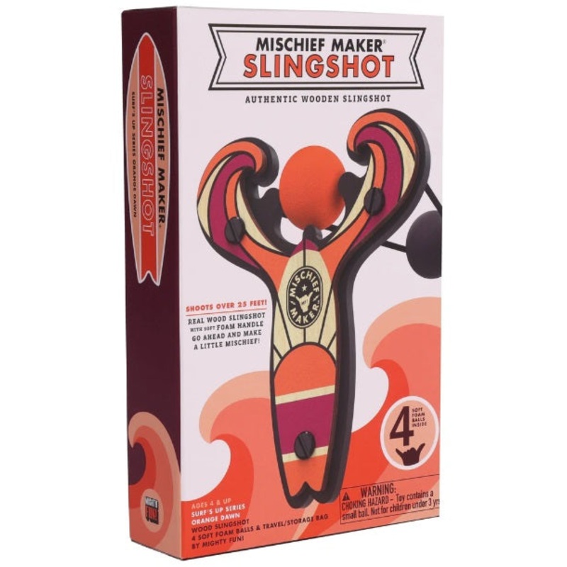 SlingShot Surf's Up Orange
