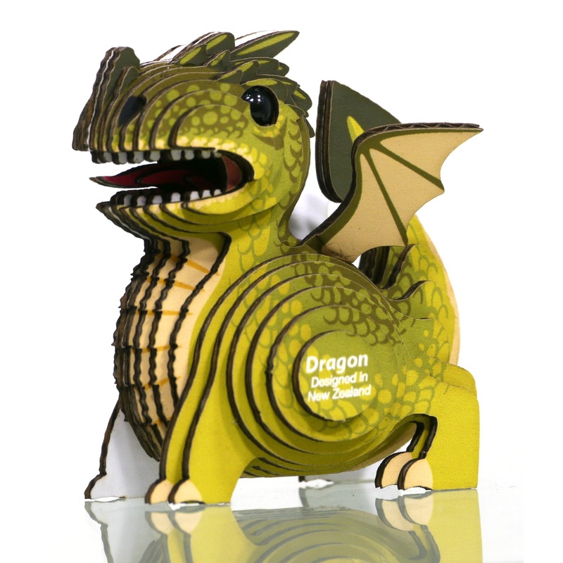 Dragon Eugy