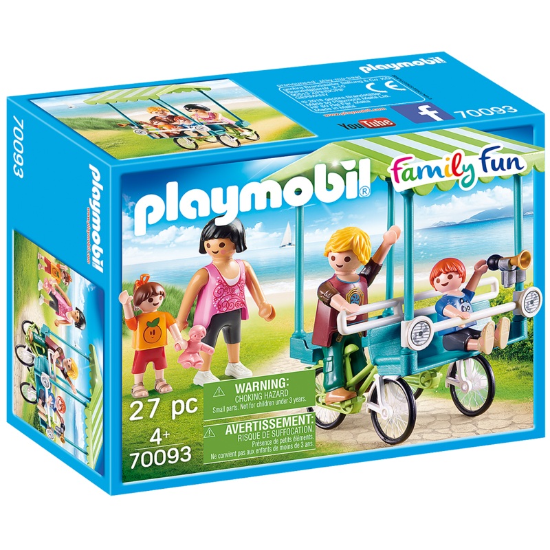 Family Fun - Family Bicycle