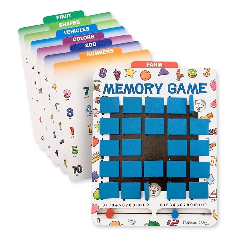 Flip To Win Memory Game