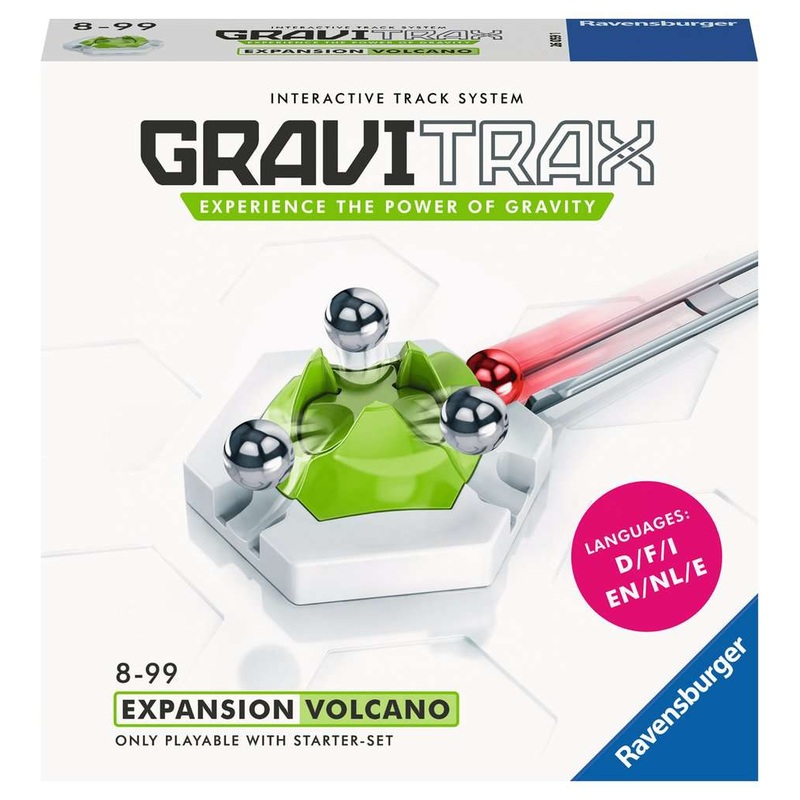 GraviTrax Volcano Add On