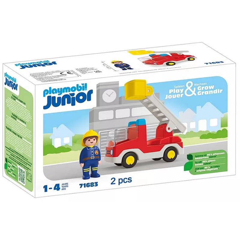 Junior Ladder Unit Fire Truck