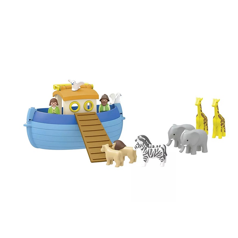 Junior My Take Along Noah's Ark