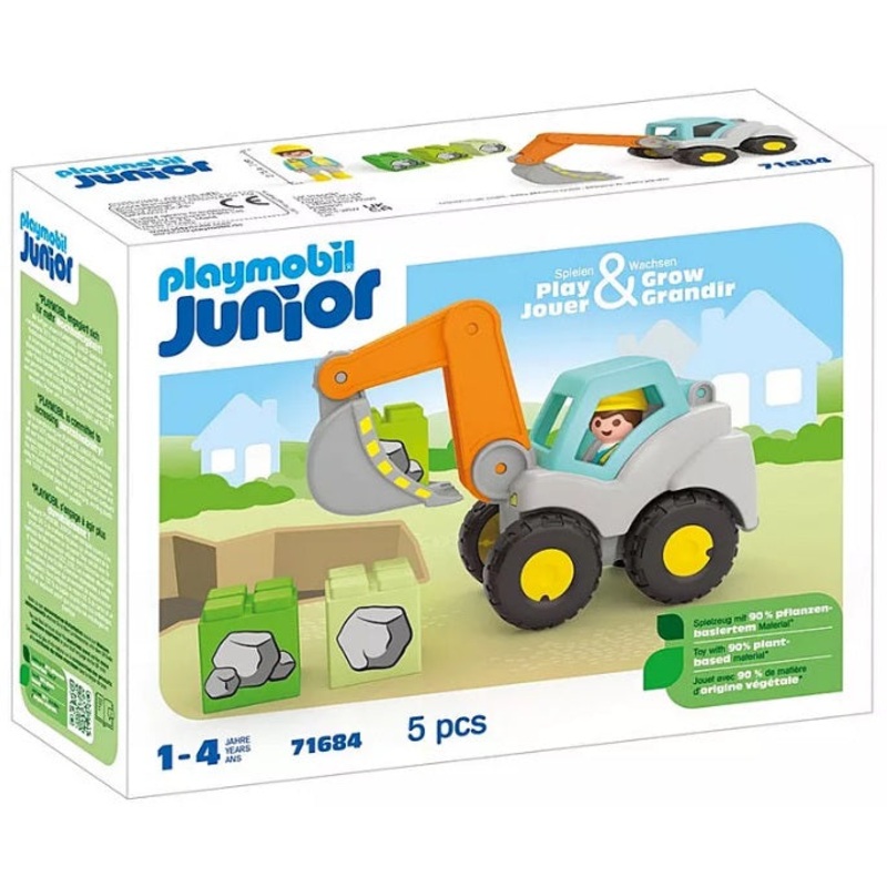 Junior Shovel Excavator