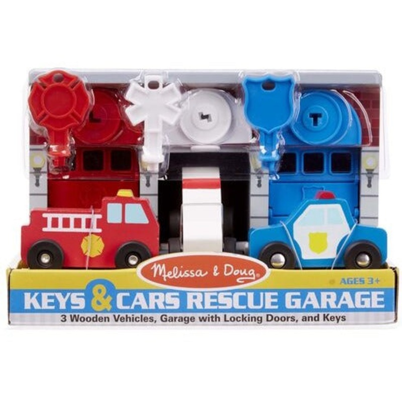 Keys & Cars Rescue Garage