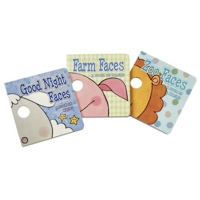 Mask Book Bundle