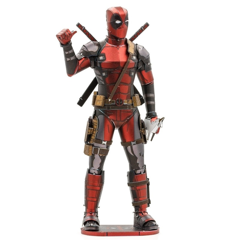 Metal Earth - Deadpool