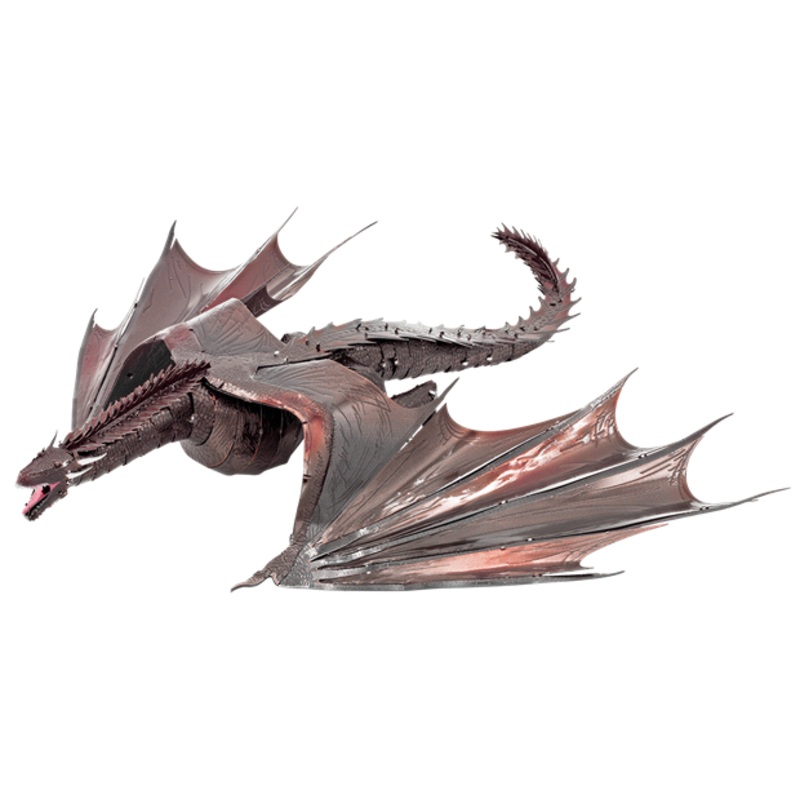 Metal Earth - ICONX - Drogon