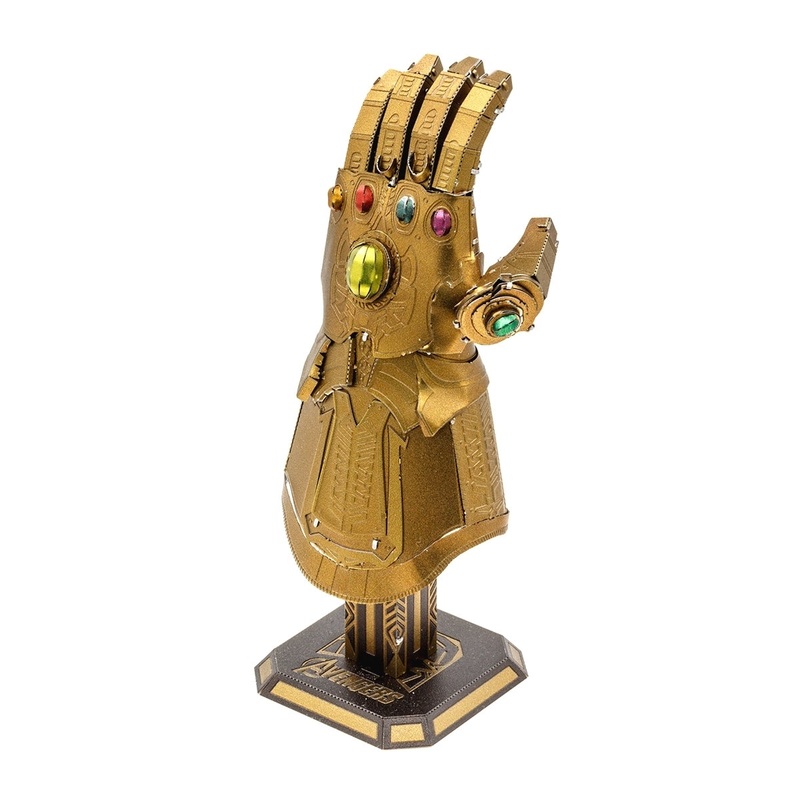 Metal Earth - Infinity Gauntlet