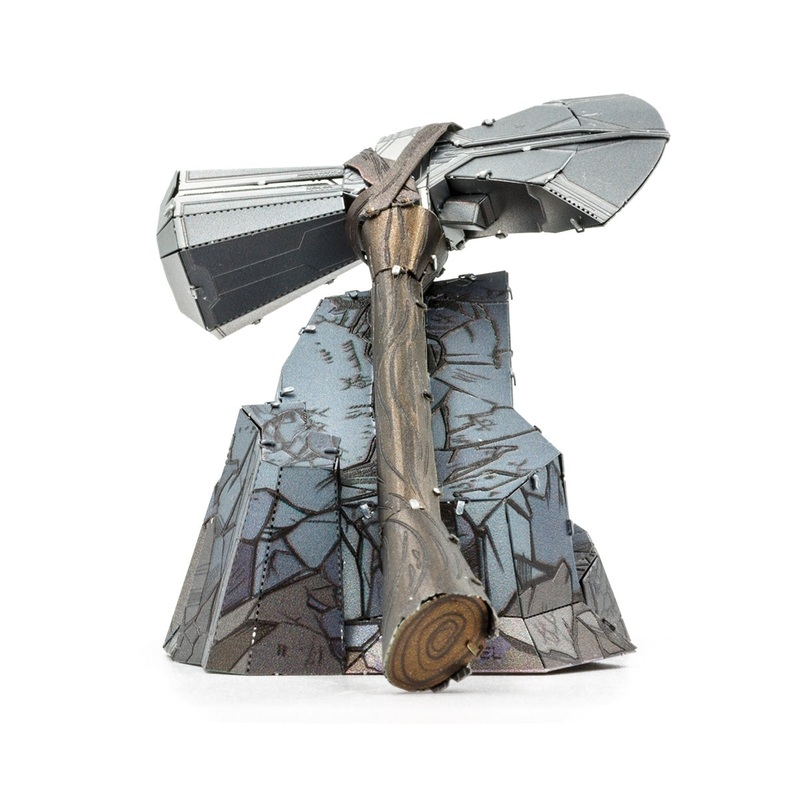 Metal Earth - Stormbreaker