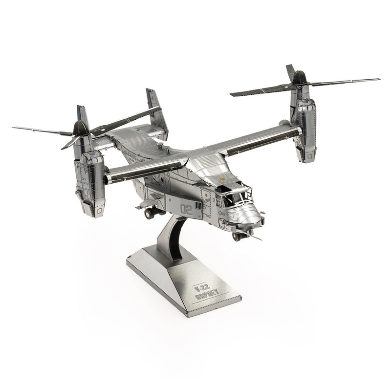 Metal Earth - V-22 Osprey