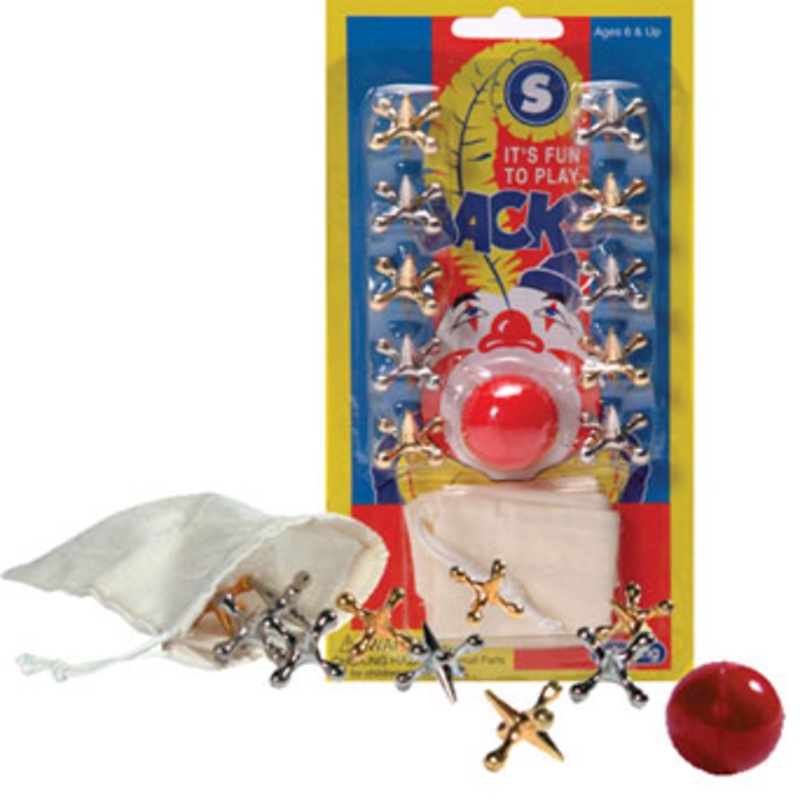 Metal Jacks Game