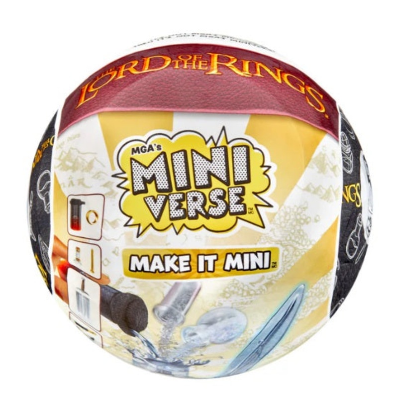 Miniverse Make Lord of the Rings