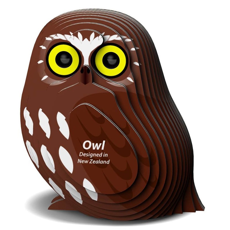 Owl Eugy