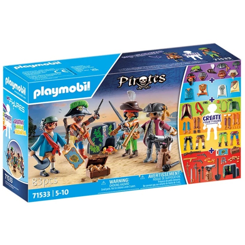 Pirates: My Figures