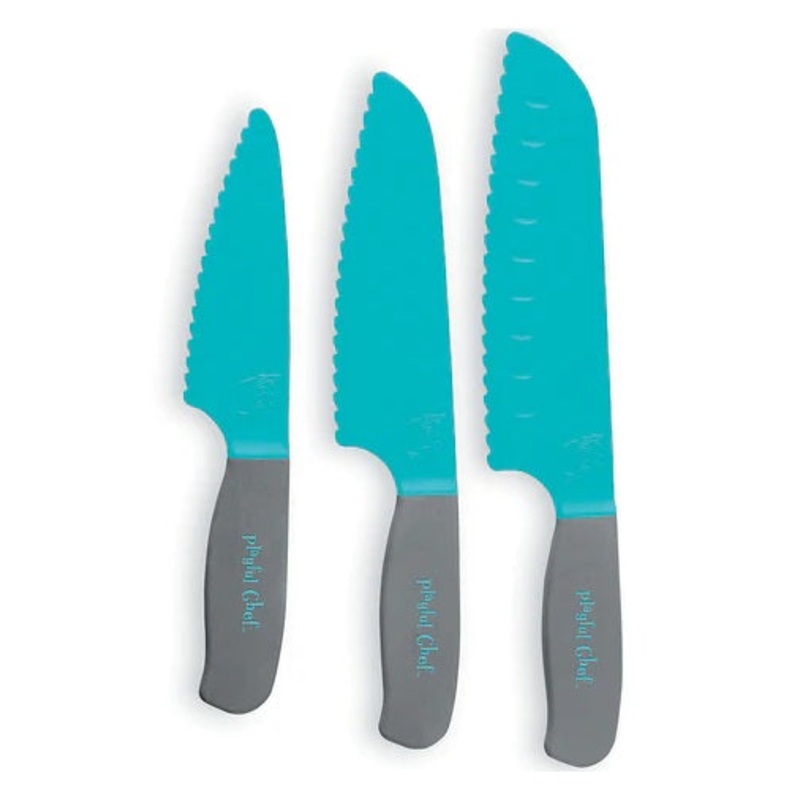 Playful Chef Knife Set