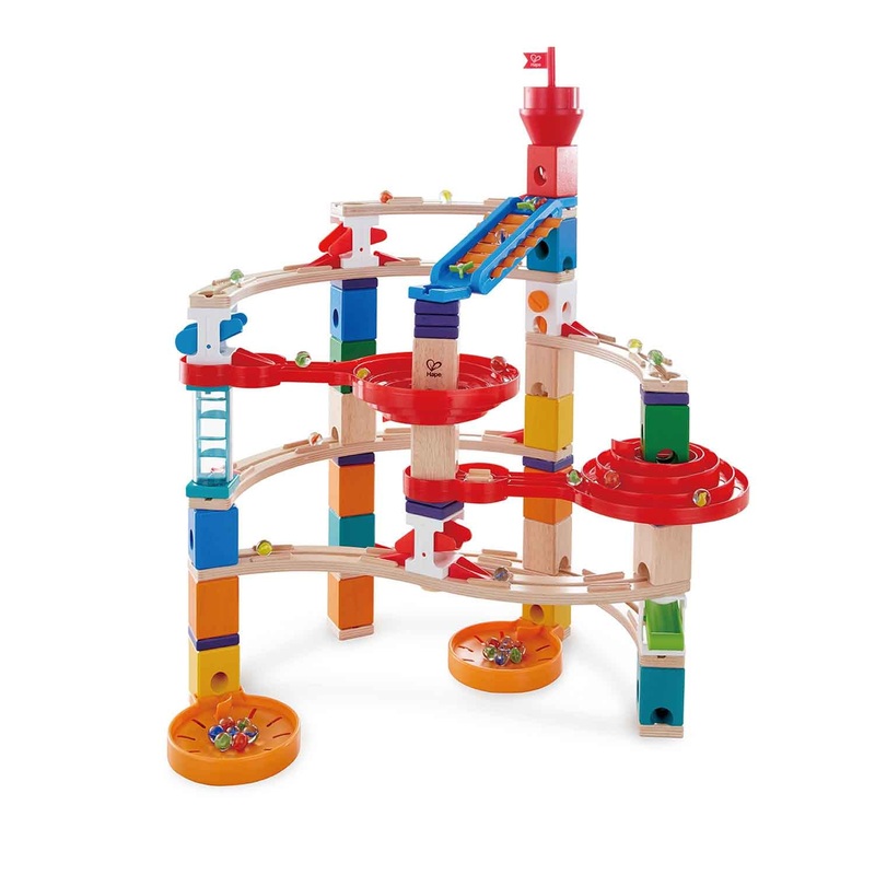 Quadrilla Super Spiral