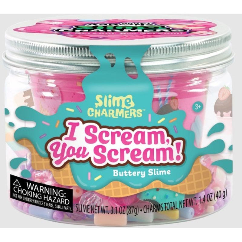 Slime Charmers - I Scream, You Scream