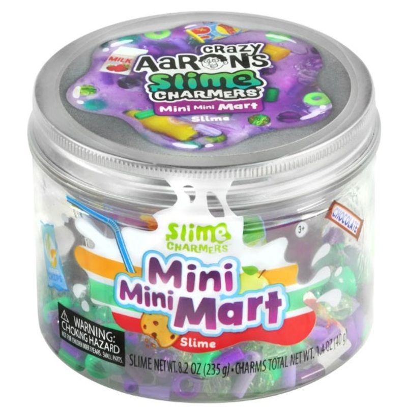 Slime Charmers Mini Mini Mart