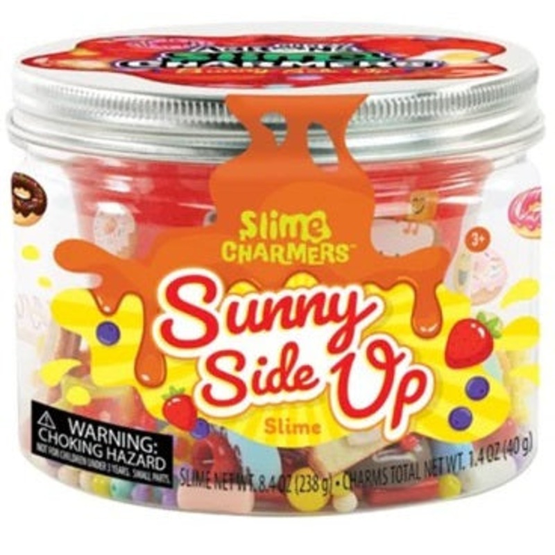 Slime Charmers Sunny Side Up