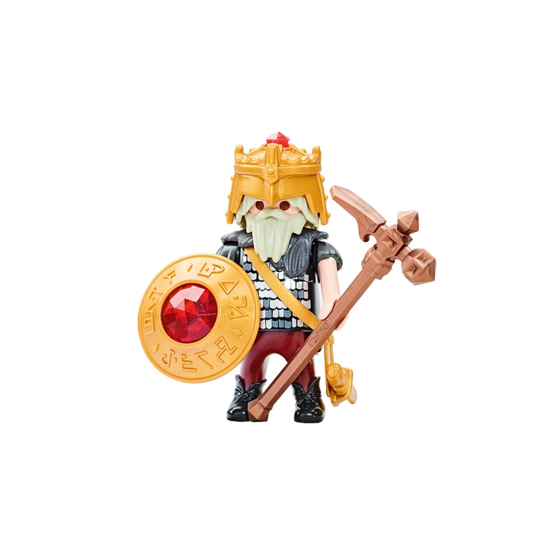 Dwarf King