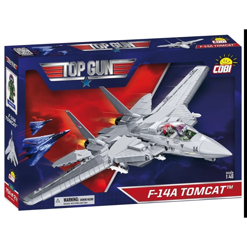 F-14 Tomcat 715 Pieces